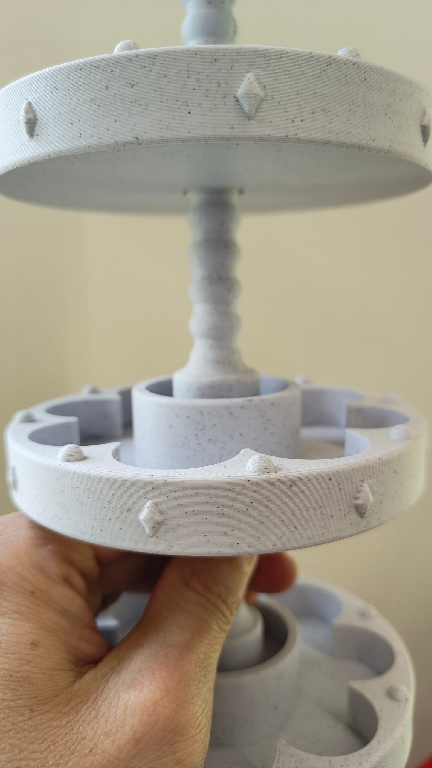 Essential Oils Carousel