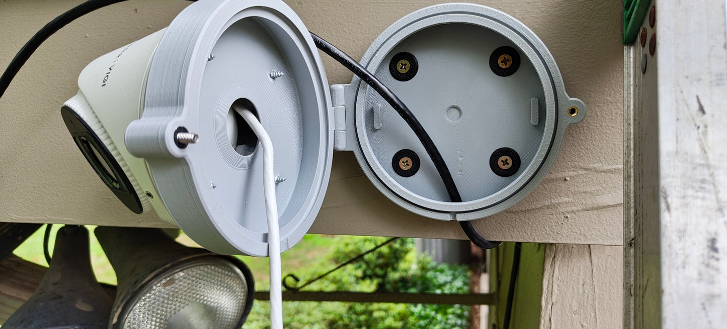 Universal CCTV Camera Box