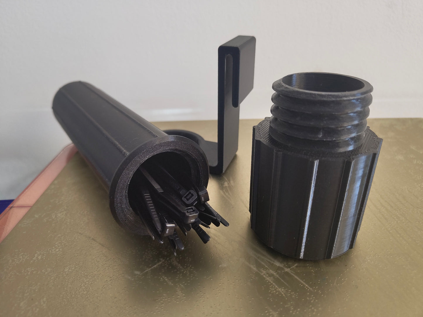 Cable Tie Caddy v2