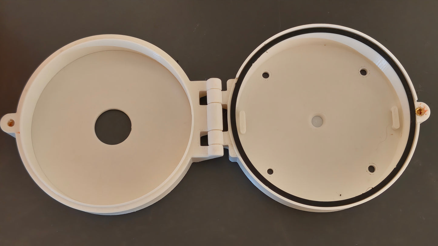 Universal CCTV Camera Box