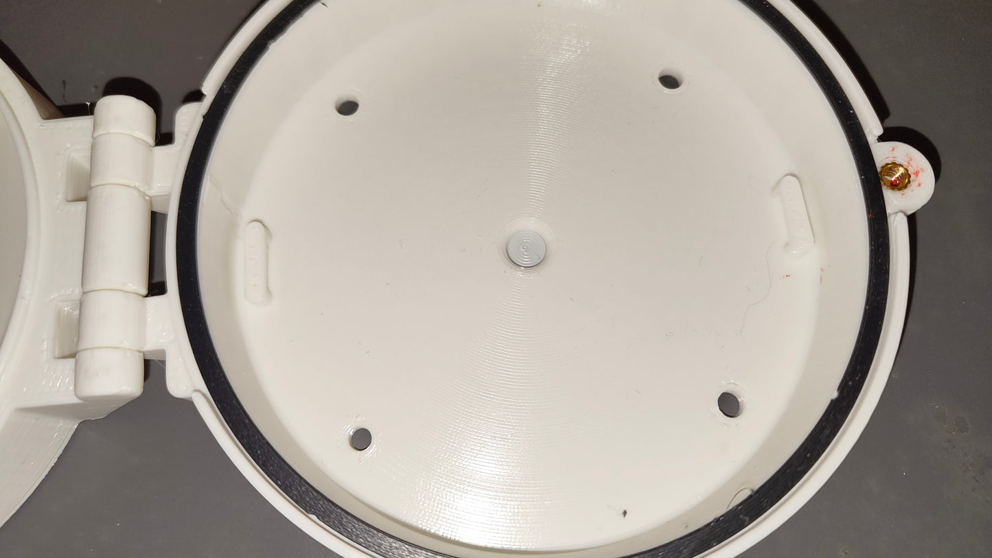 Universal CCTV Camera Box