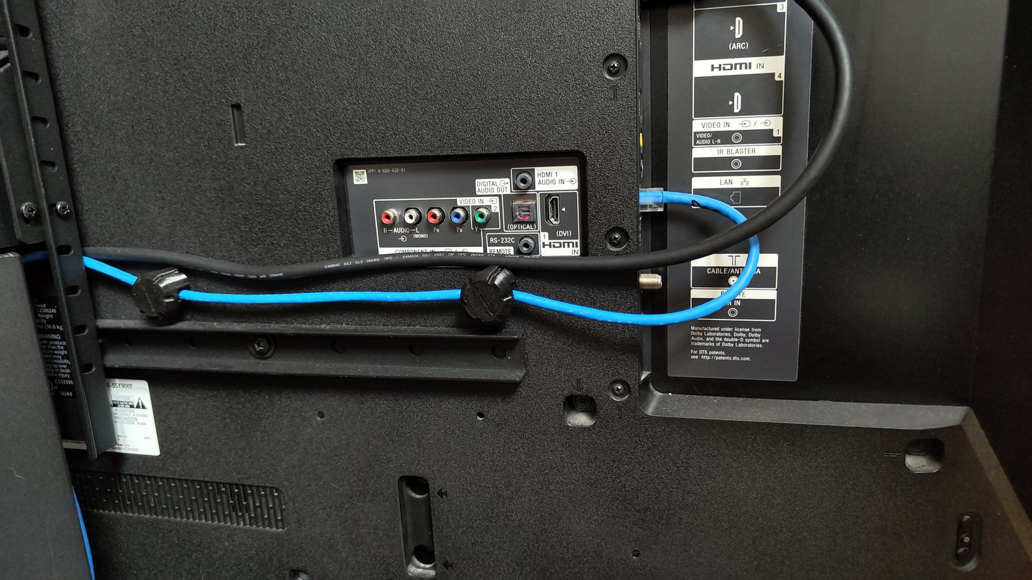 TwistLox Cable Retainers