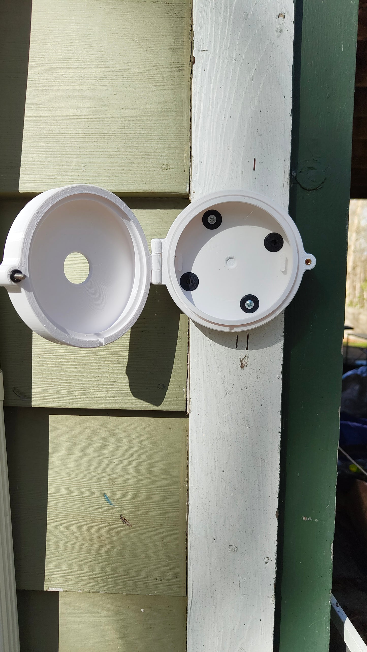 Universal CCTV Camera Box