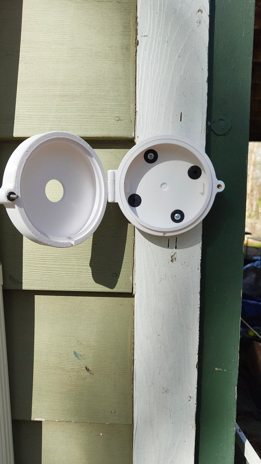 Universal CCTV Camera Box