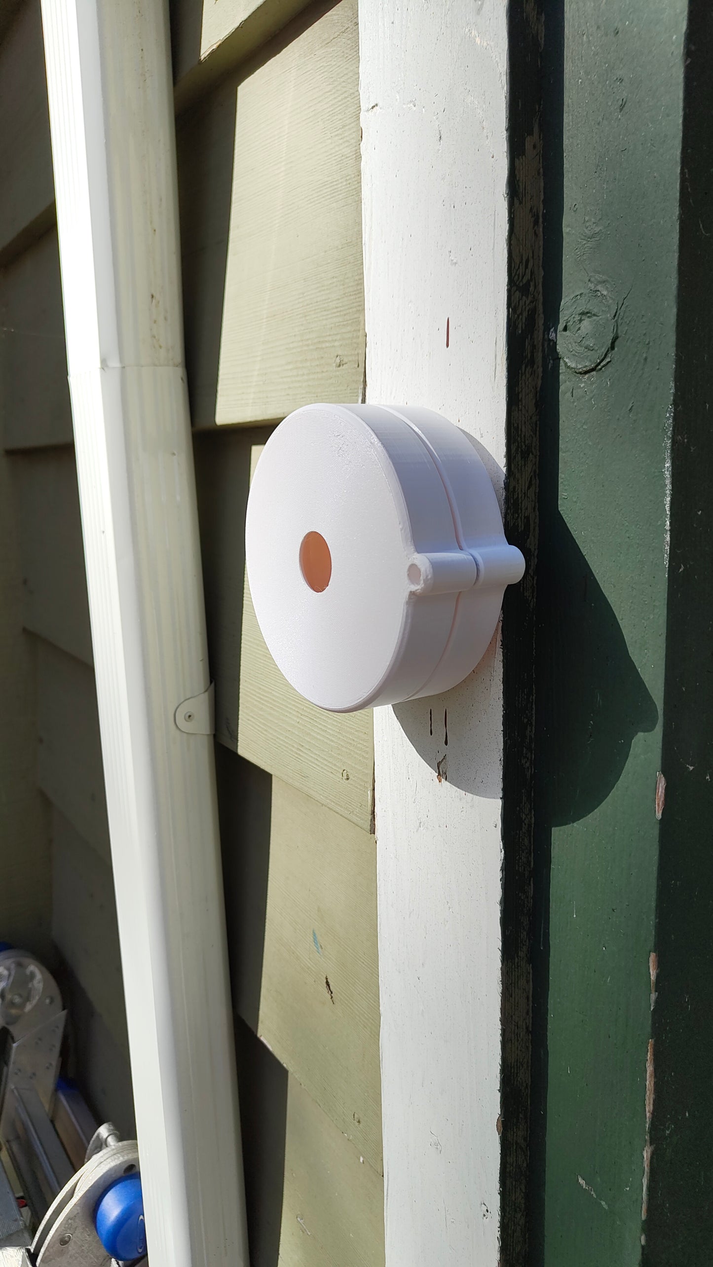 Universal CCTV Camera Box