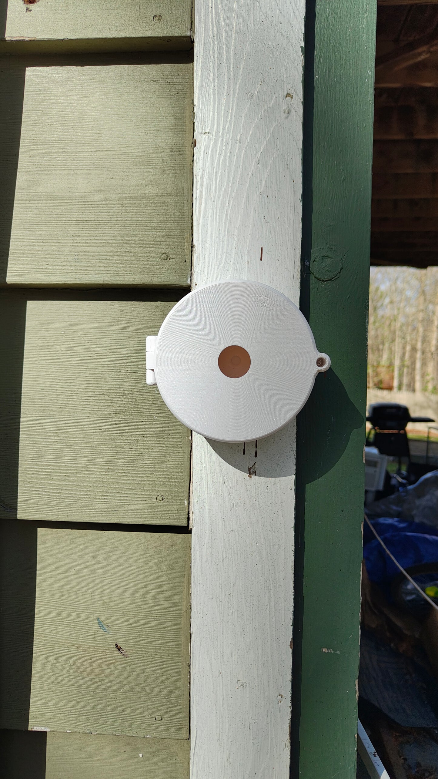 Universal CCTV Camera Box