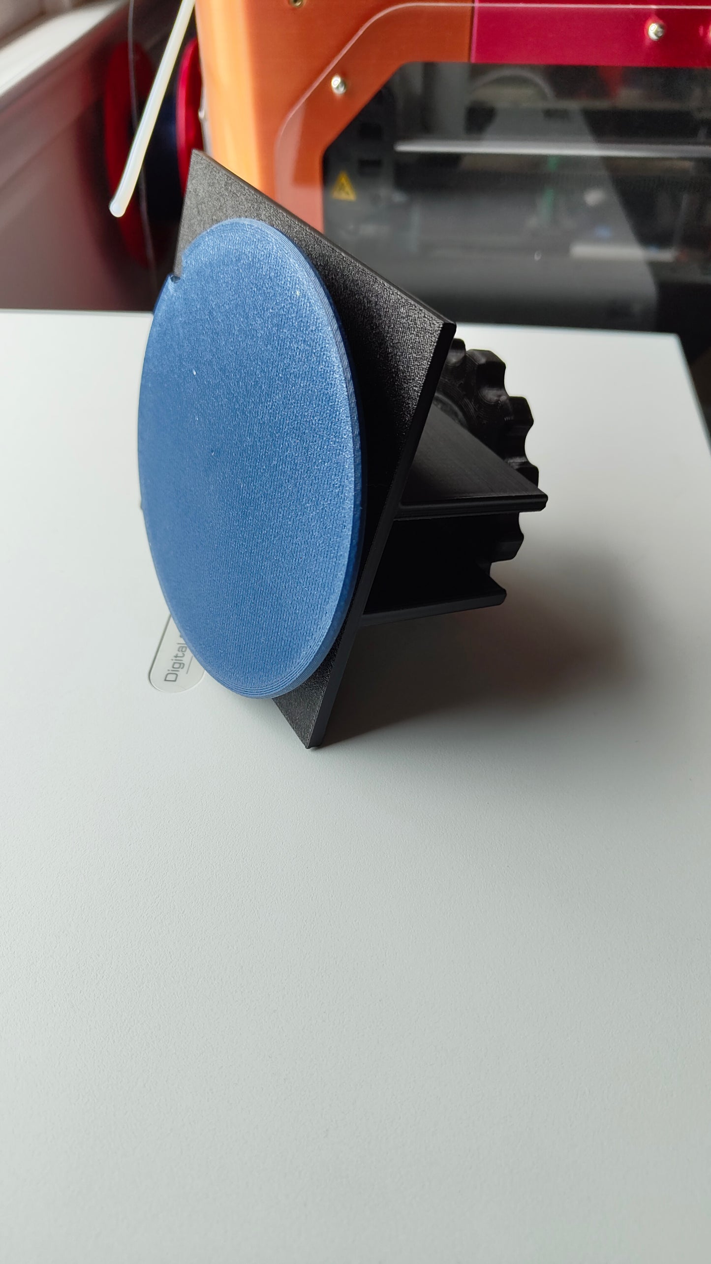 Metal-Truss Camera Mount