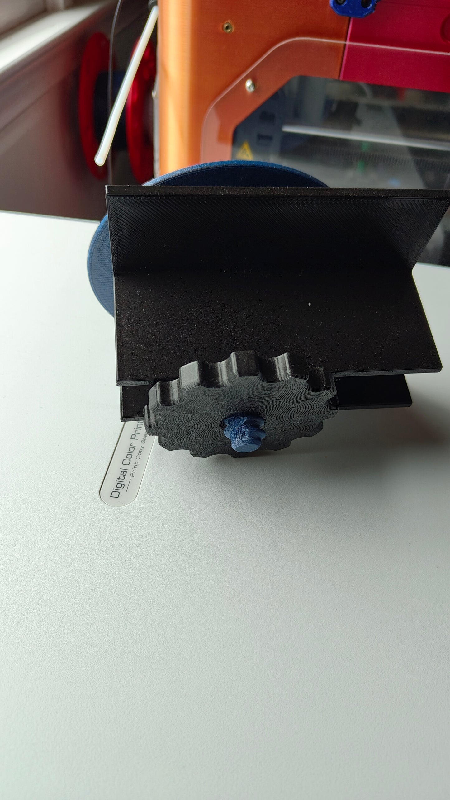 Metal-Truss Camera Mount