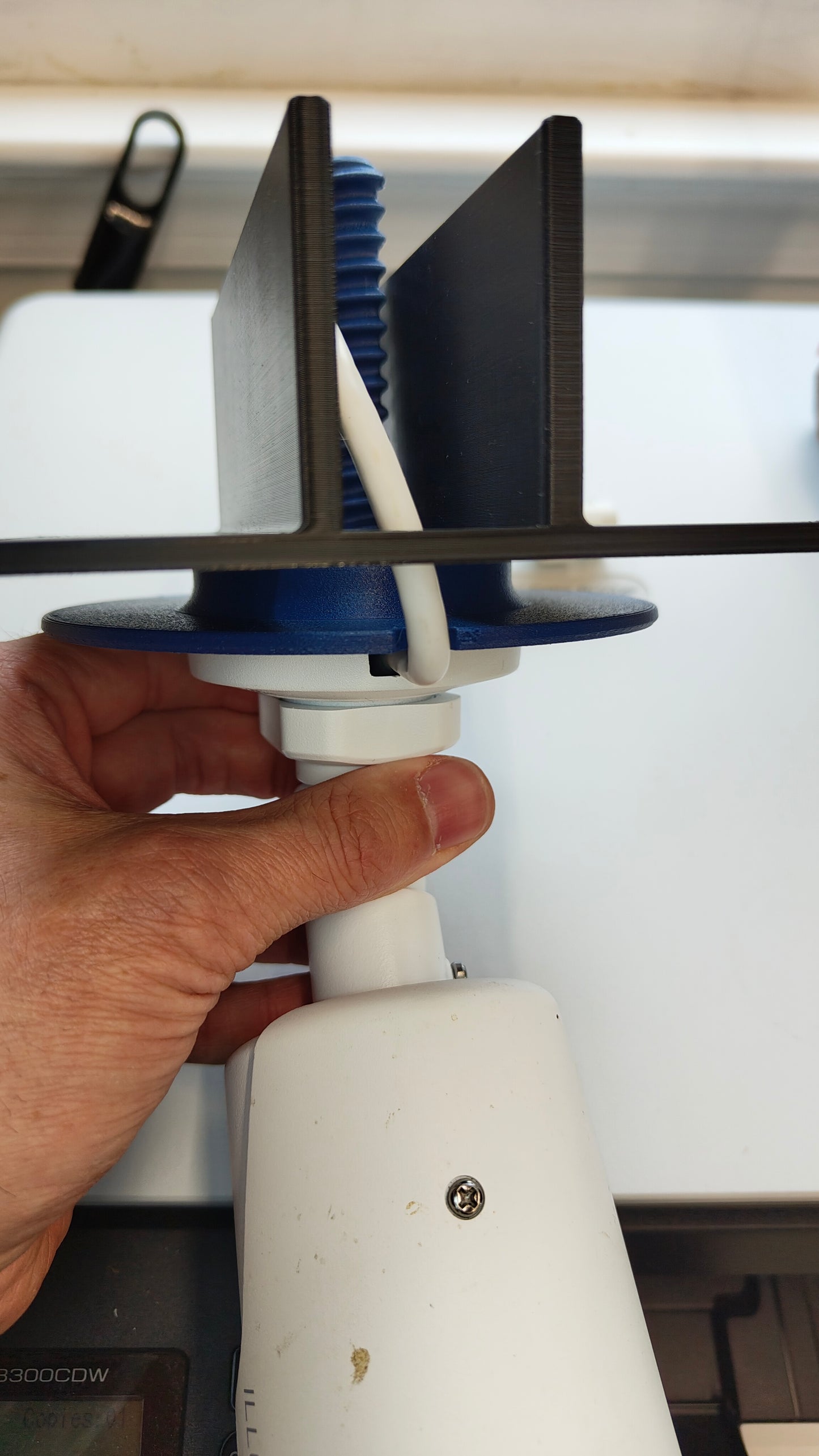 Metal-Truss Camera Mount