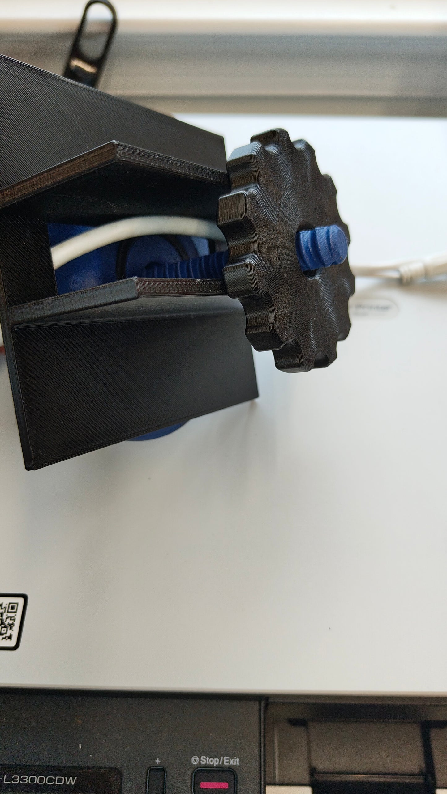 Metal-Truss Camera Mount