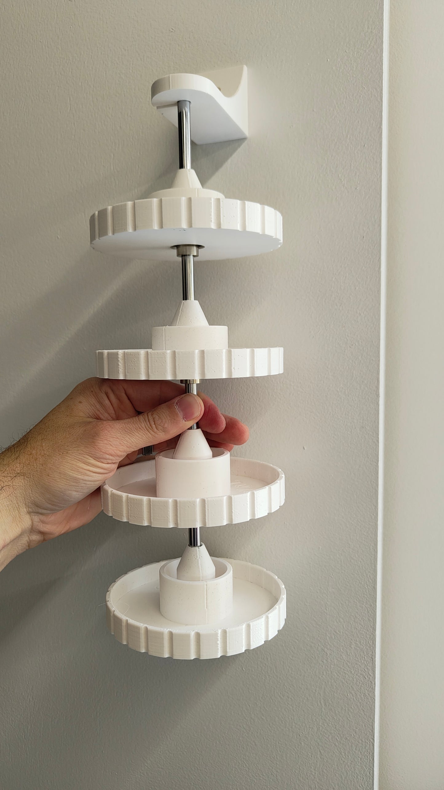 Essential Oils Carousel