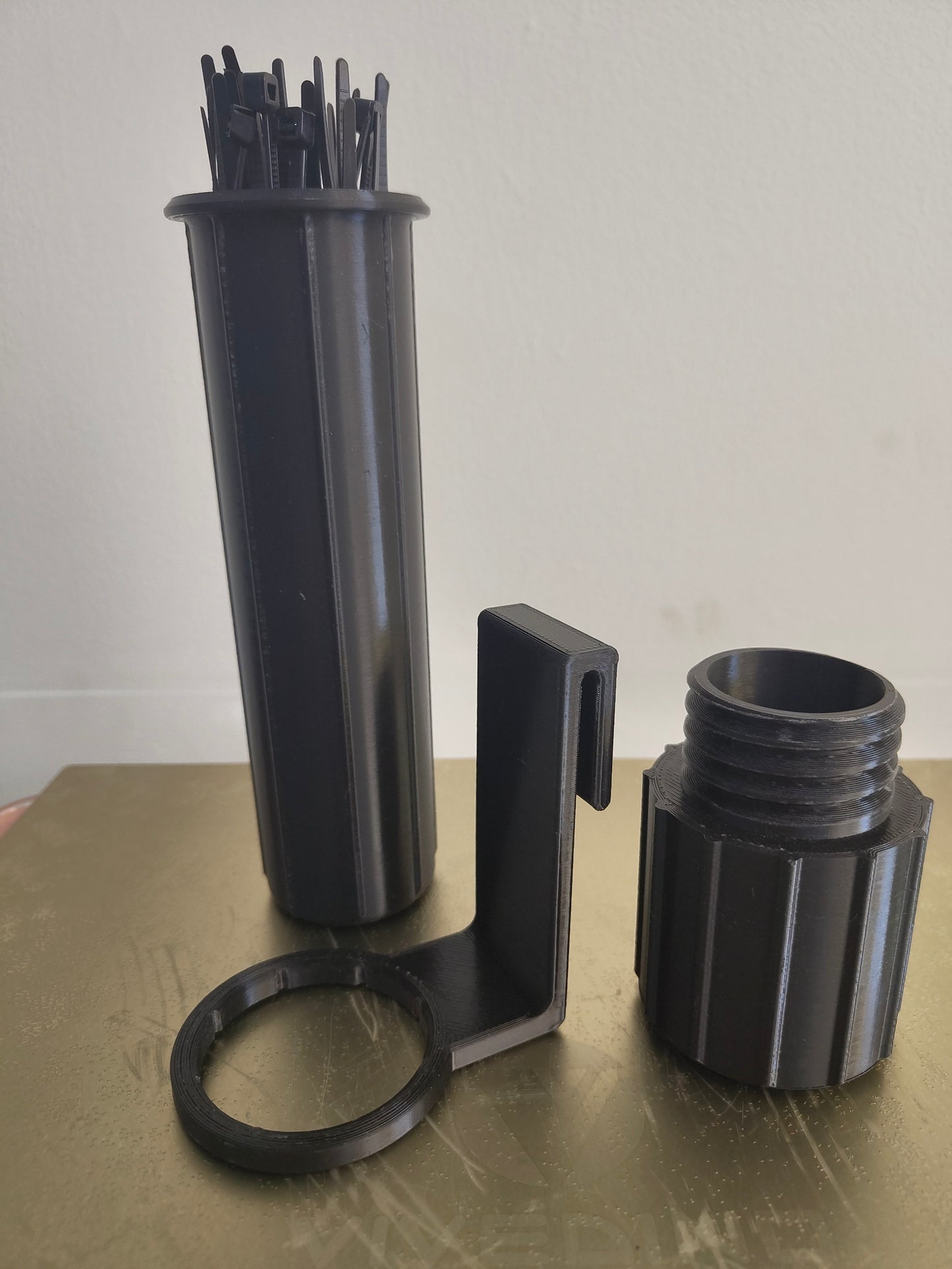 Cable Tie Caddy v2